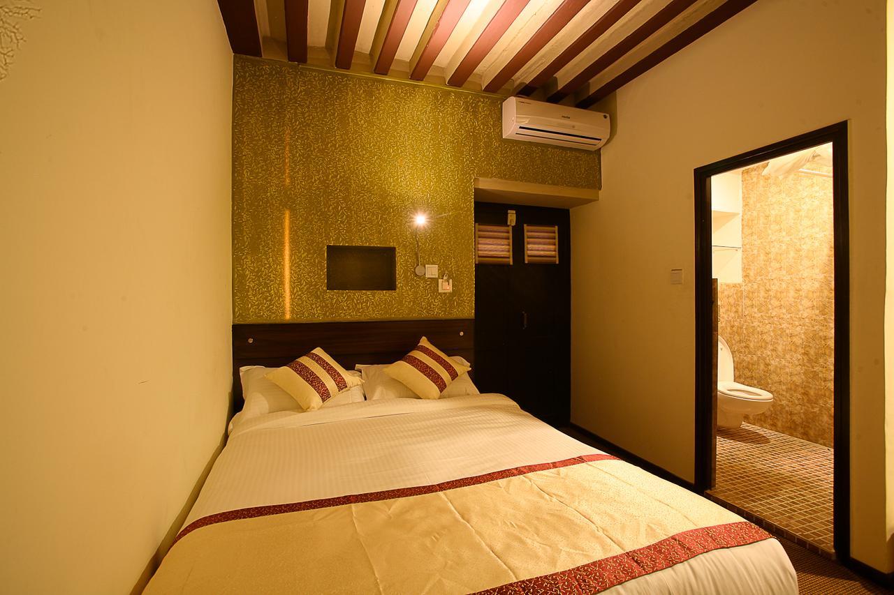 Hotel Heranya Catmandu Exterior foto