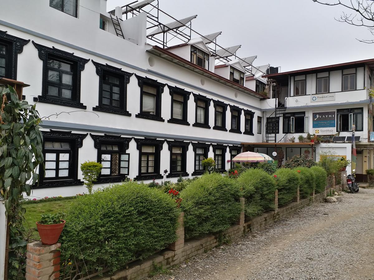 Hotel Heranya Catmandu Exterior foto